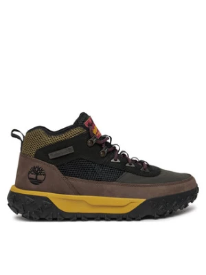 Timberland Trekkingi GREENSTRIDE MOTION 6 MID TB0A6CW1EJC1 Brązowy