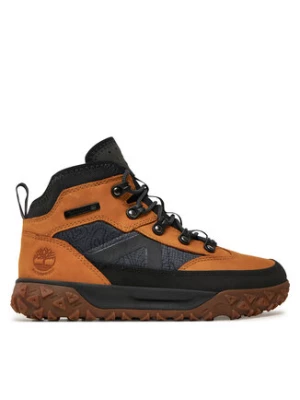 Timberland Trekkingi GreenStride™ Motion 6 TB1A66P82311 Brązowy