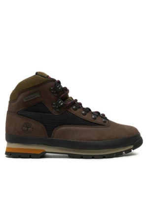 Timberland Trekkingi Mid Lace Boot TB0A6DYHW071 Brązowy