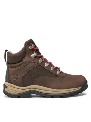 Timberland Trekkingi Mid Lc Waterproof Hk 1A2M2R Brązowy