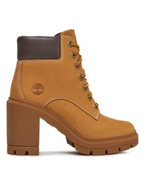 Timberland Trzewiki Allington Heights 6In TB0A5Y5R2311 Brązowy