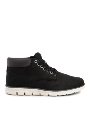 Timberland Trzewiki Bradstreet Chukka TB0A146Q0011 Czarny