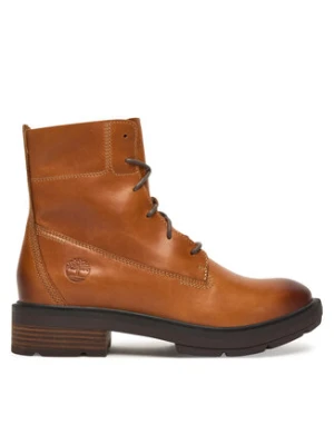 Timberland Trzewiki Brimfield TB0A43AXEM41 Brązowy