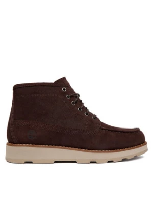 Timberland Trzewiki Britton Mills Chukka TB0A6CEPEIV1 Brązowy