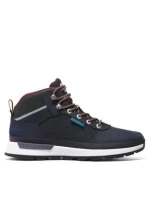 Timberland Trzewiki Field Trekker Mid TB0A652Z0191 Granatowy