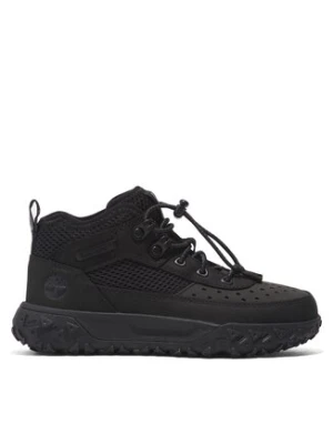 Timberland Trzewiki Gs Motion 6 Lthr Super Ox TB0A64DR0151 Czarny