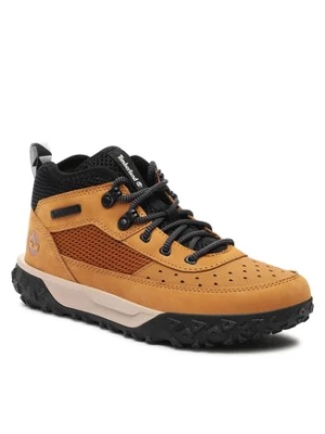 Timberland Trzewiki Gs Motion 6 Lthr Super Ox TB0A66MZ2311 Brązowy