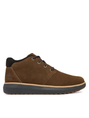 Timberland Trzewiki Hudson Road TB0A69Q5W071 Brązowy