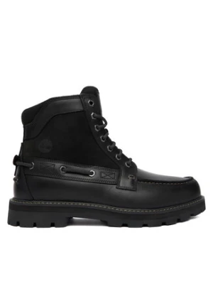 Timberland Trzewiki Mid Lace UP Boot TB0A697HW021 Czarny