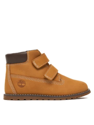Timberland Trzewiki Pokey Pine TB1A127M2311 Żółty