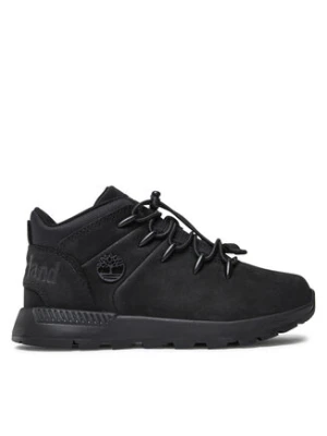 Timberland Trzewiki Sprint Trekker Mid TB0A2F7C0151 Czarny