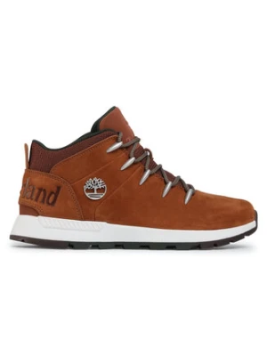 Timberland Trzewiki Sprint Trekker TB0A25DCF131 Brązowy