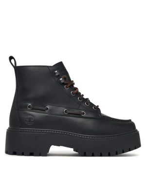 Timberland Trzewiki Stone Street TB0A27YZW021 Czarny