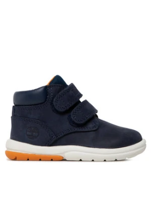 Timberland Trzewiki Toodle Tracks TB0A2K280191 Granatowy