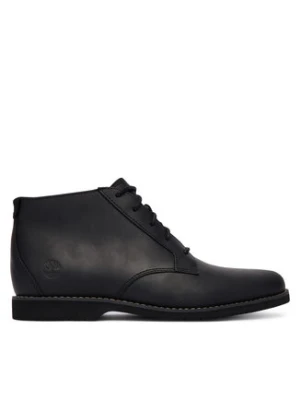 Timberland Trzewiki Woodhull Mid Lace Up TB0A413Z0011 Czarny