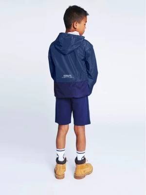 Timberland Wiatrówka T26581 D Niebieski Regular Fit