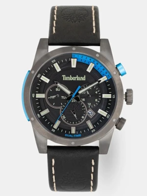 Timberland zegarek męski kolor czarny 15951JSU/02