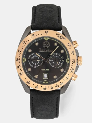 Timberland zegarek męski kolor czarny TDWGF2230502