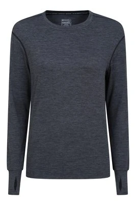 Time Trial koszulka damska do biegania - Black Mountain Warehouse