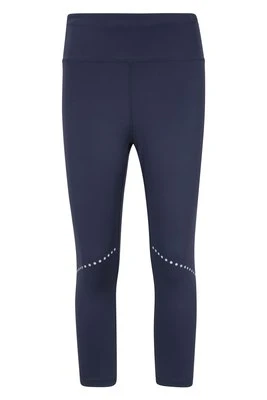 Time Trial - legginsy damskie - Navy Mountain Warehouse