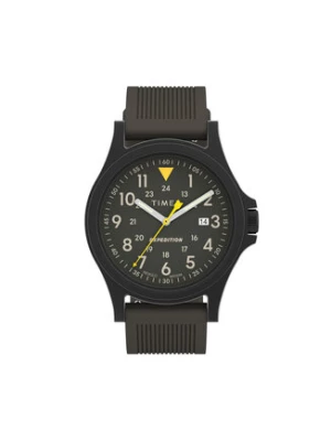 Timex Zegarek Acadia TW4B30000 Khaki