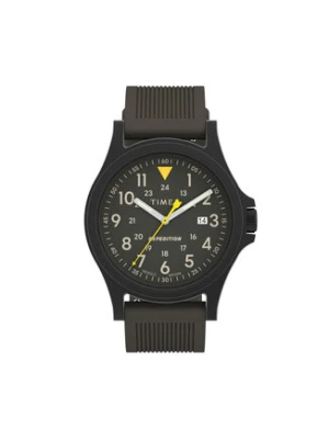 Timex Zegarek Acadia TW4B30000 Khaki