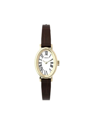 Timex Zegarek Cavatina TW2W78500 Złoty