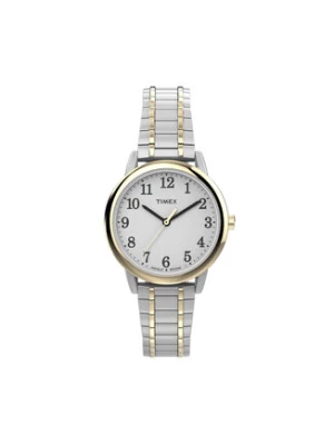 Timex Zegarek Classic TWG062900 Różowe złoto