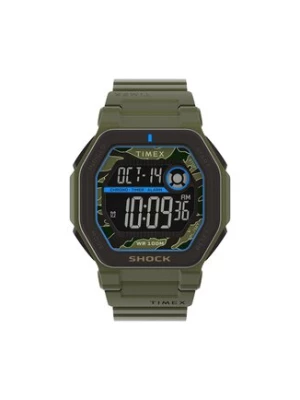 Timex Zegarek Command Encounter TW2V93700 Khaki