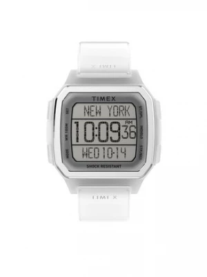 Timex Zegarek Command Urban TW2U56300 Biały
