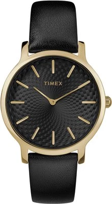 Timex Zegarek damski Transcend TIMEX-TW2R36400 (ZG-012646)