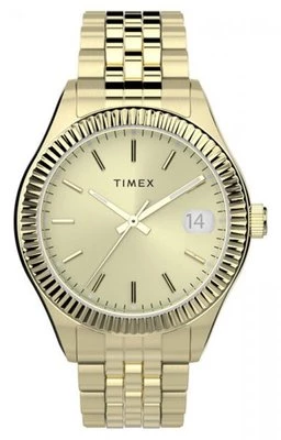 Timex Zegarek damski Waterbury TIMEX-TW2T86900 (ZG-013864)