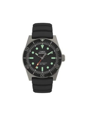 Timex Zegarek Deep Water TW2W74700 Szary