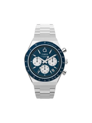 Timex Zegarek Diver Inspired TW2W51600 Srebrny