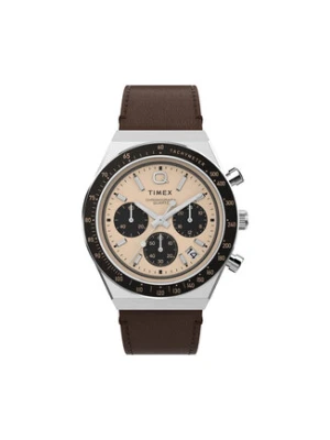 Timex Zegarek Diver Inspired TW2W51800 Brązowy
