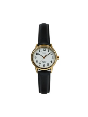 Timex Zegarek Easy Reader Classic T20433 Czarny