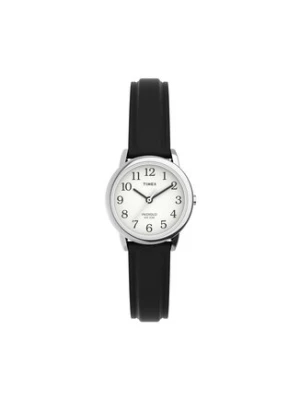Timex Zegarek Easy Reader Classic T20441 Czarny