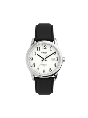 Timex Zegarek Easy Reader Classic TW2P75600 Czarny