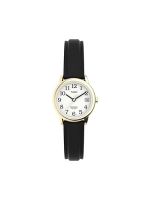 Timex Zegarek Easy Reader T2H341 Czarny