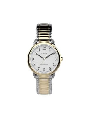 Timex Zegarek Easy Reader TW2V94800 Złoty