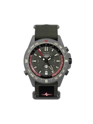 Timex Zegarek Expedition North TW2W91100 Szary