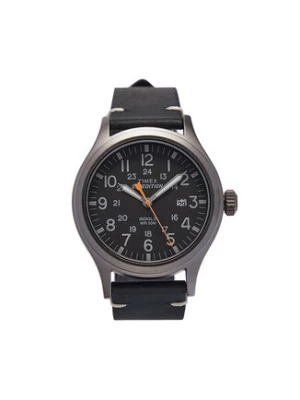 Timex Zegarek Expedition Scout TW4B01900 Czarny