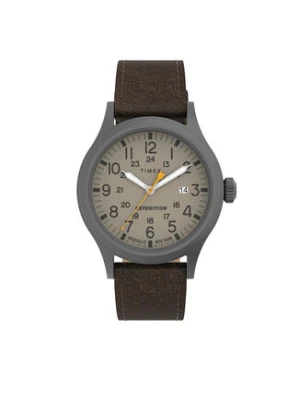 Timex Zegarek Expedition Scout TW4B23100 Szary