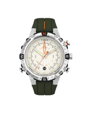 Timex Zegarek Expedition TW2V22200 Zielony