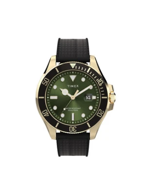 Timex Zegarek Harborside Coast TW2Y05300 Złoty