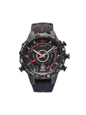 Timex Zegarek Intelligent Quartz T2N720 Czarny