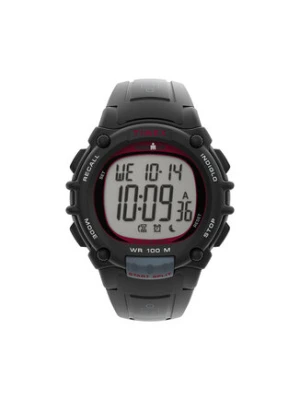 Timex Zegarek Ironman Classic TW5M64400 Czarny