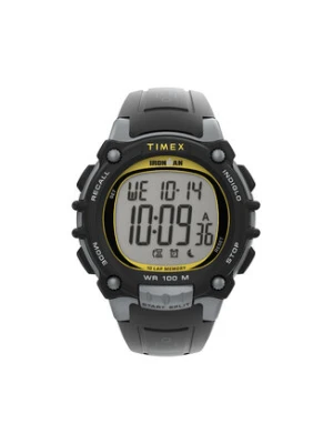 Timex Zegarek Ironman Classic TW5M64600 Czarny