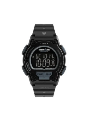 Timex Zegarek Ironman Shock TW5M64800 Czarny