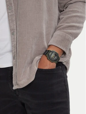 Timex Zegarek Ironman Shock TW5M64900 Zielony